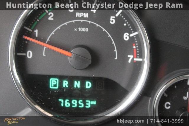 used 2018 Jeep Wrangler JK Unlimited car, priced at $17,870