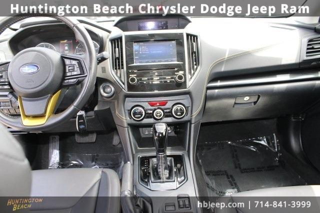 used 2023 Subaru Crosstrek car, priced at $24,938
