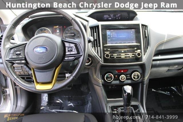 used 2023 Subaru Crosstrek car, priced at $24,938