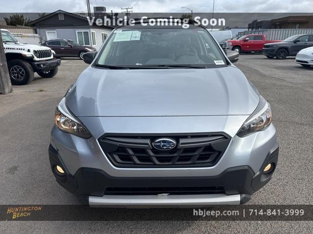 used 2023 Subaru Crosstrek car, priced at $25,652