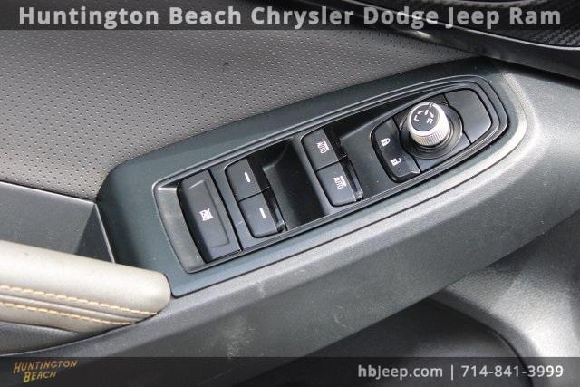 used 2023 Subaru Crosstrek car, priced at $24,938