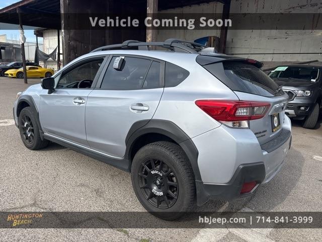 used 2023 Subaru Crosstrek car, priced at $25,652