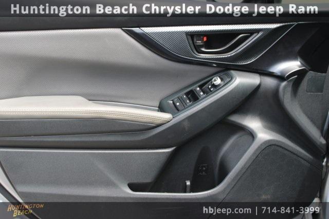 used 2023 Subaru Crosstrek car, priced at $24,938