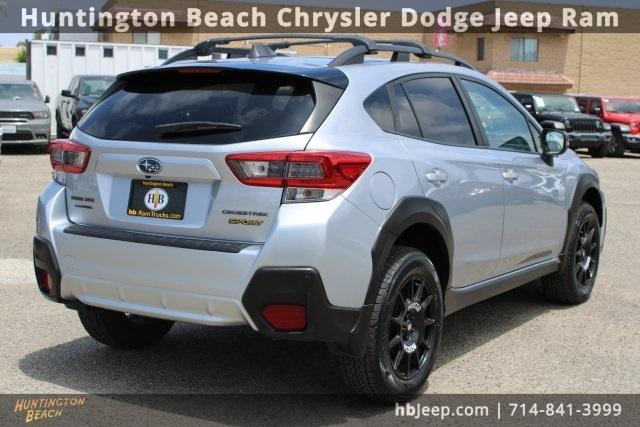 used 2023 Subaru Crosstrek car, priced at $24,938