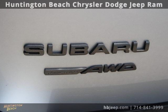 used 2023 Subaru Crosstrek car, priced at $24,938