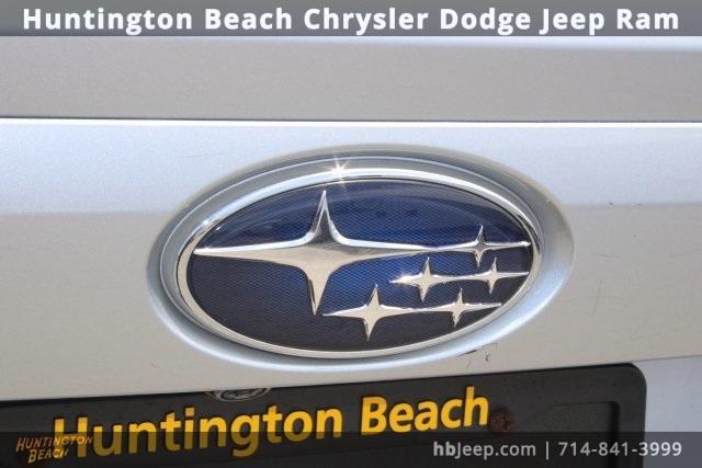 used 2023 Subaru Crosstrek car, priced at $24,938