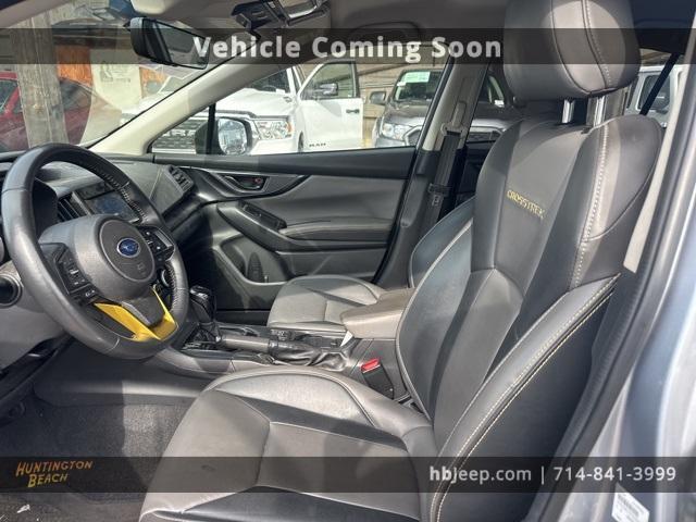 used 2023 Subaru Crosstrek car, priced at $25,652