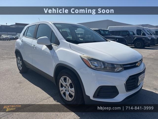 used 2017 Chevrolet Trax car, priced at $6,990