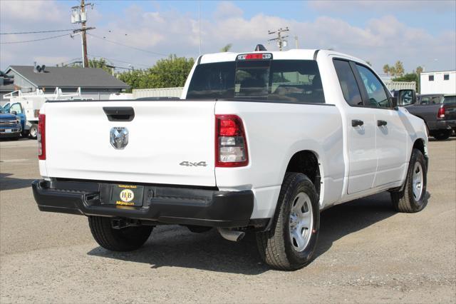 new 2024 Ram 1500 car, priced at $34,599