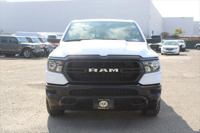 new 2024 Ram 1500 car, priced at $34,599