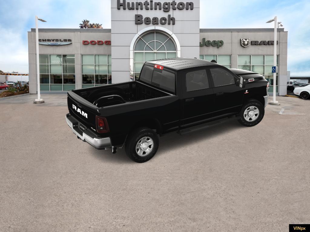 new 2025 Ram 2500 car, priced at $68,614
