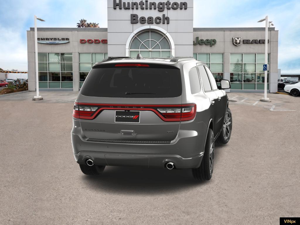 new 2025 Dodge Durango car, priced at $41,601