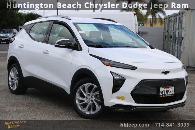 used 2022 Chevrolet Bolt EUV car, priced at $16,400