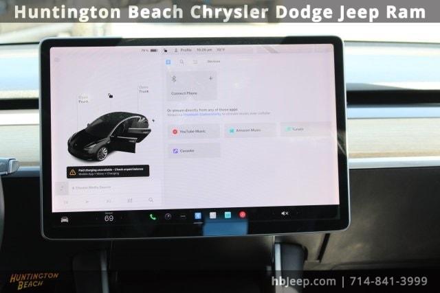 used 2019 Tesla Model 3 car, priced at $18,050