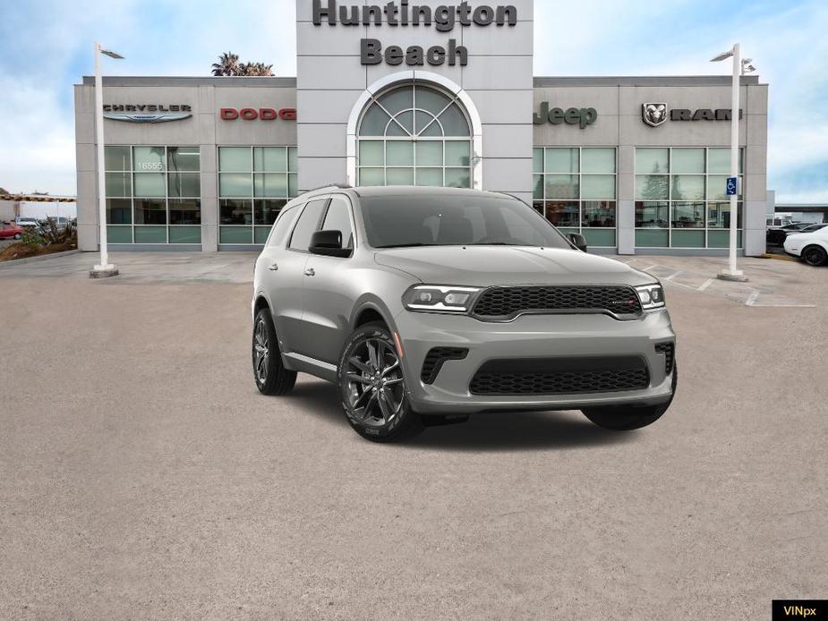 new 2025 Dodge Durango car, priced at $42,520