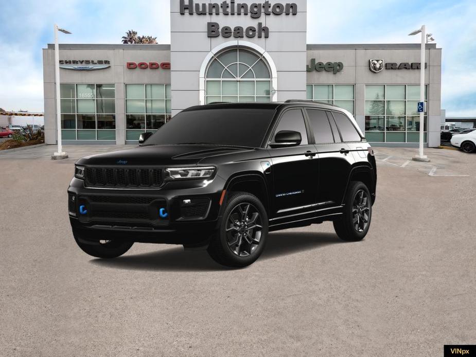 new 2023 Jeep Grand Cherokee 4xe car, priced at $53,501