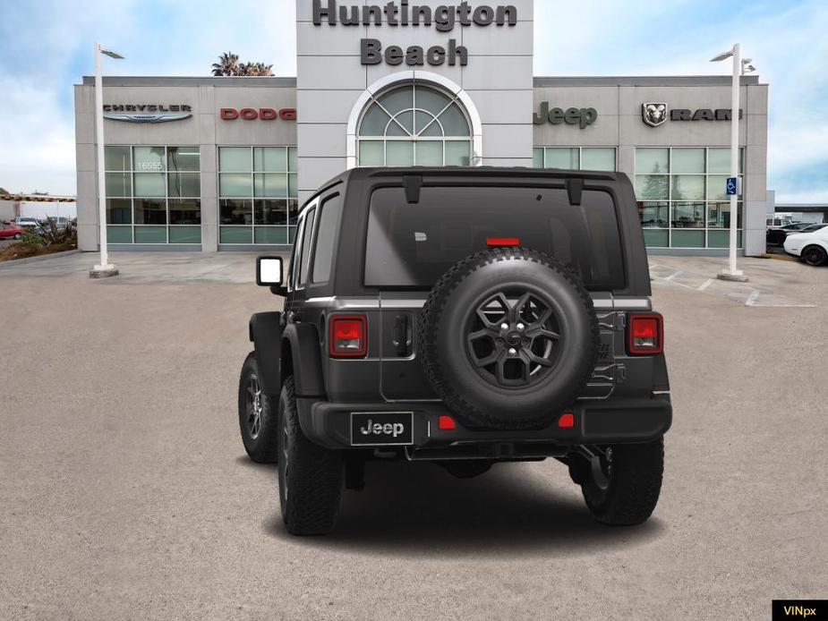 new 2024 Jeep Wrangler car, priced at $63,905