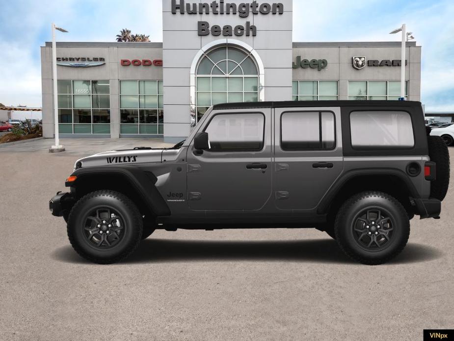 new 2024 Jeep Wrangler car, priced at $63,905