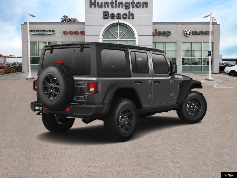 new 2024 Jeep Wrangler car, priced at $63,905