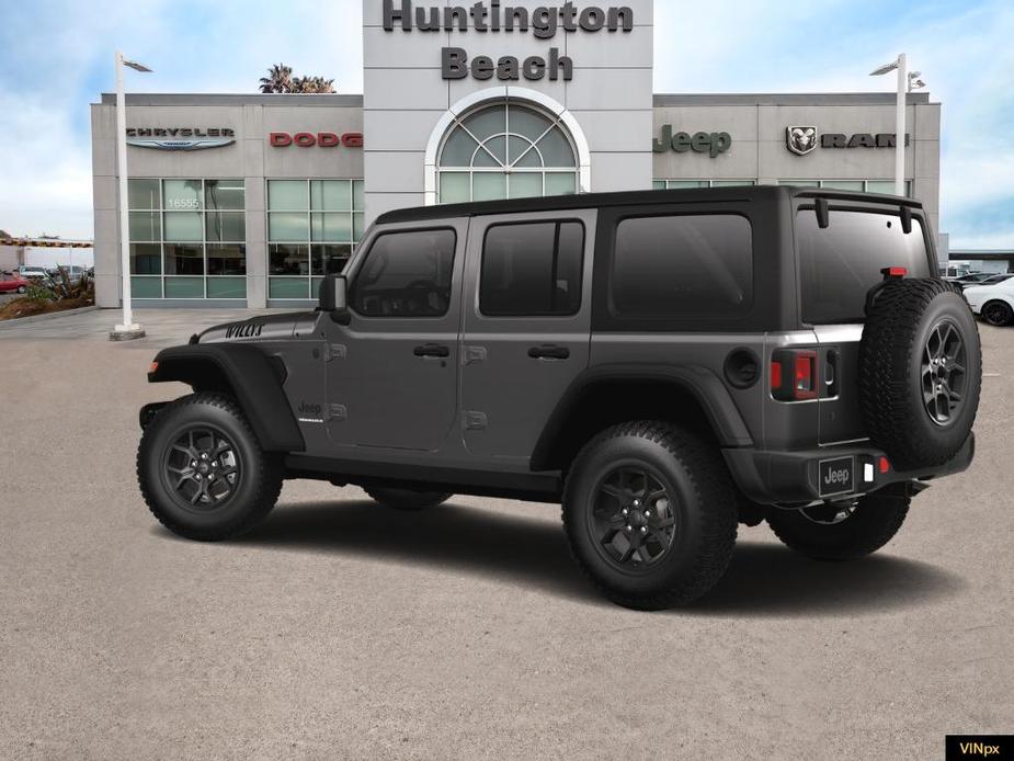 new 2024 Jeep Wrangler car, priced at $63,905