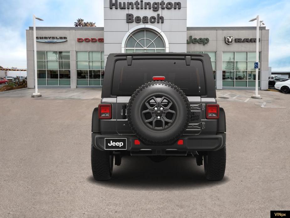 new 2024 Jeep Wrangler car, priced at $63,905