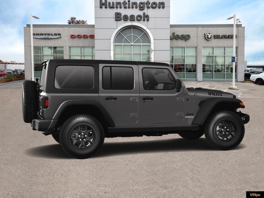 new 2024 Jeep Wrangler car, priced at $63,905