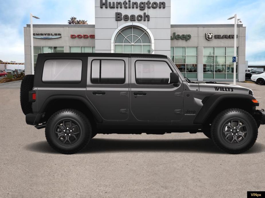 new 2024 Jeep Wrangler car, priced at $63,905