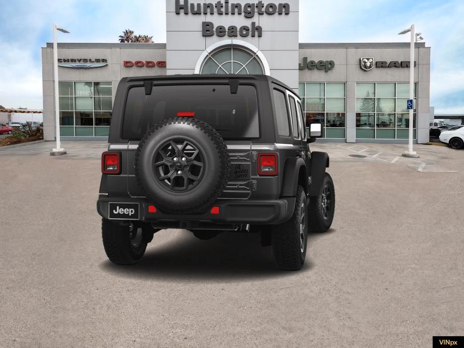 new 2024 Jeep Wrangler car, priced at $63,905