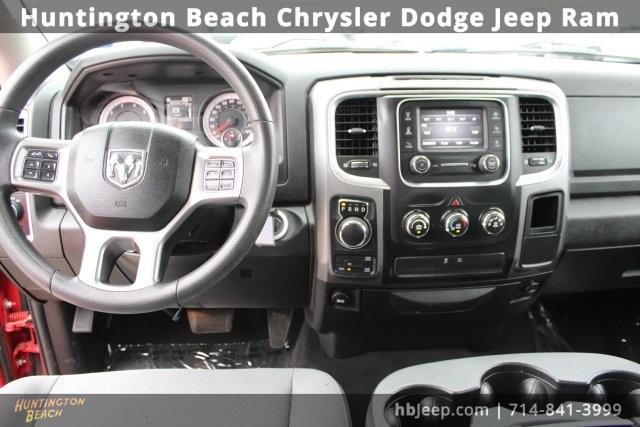 used 2022 Ram 1500 Classic car, priced at $25,990