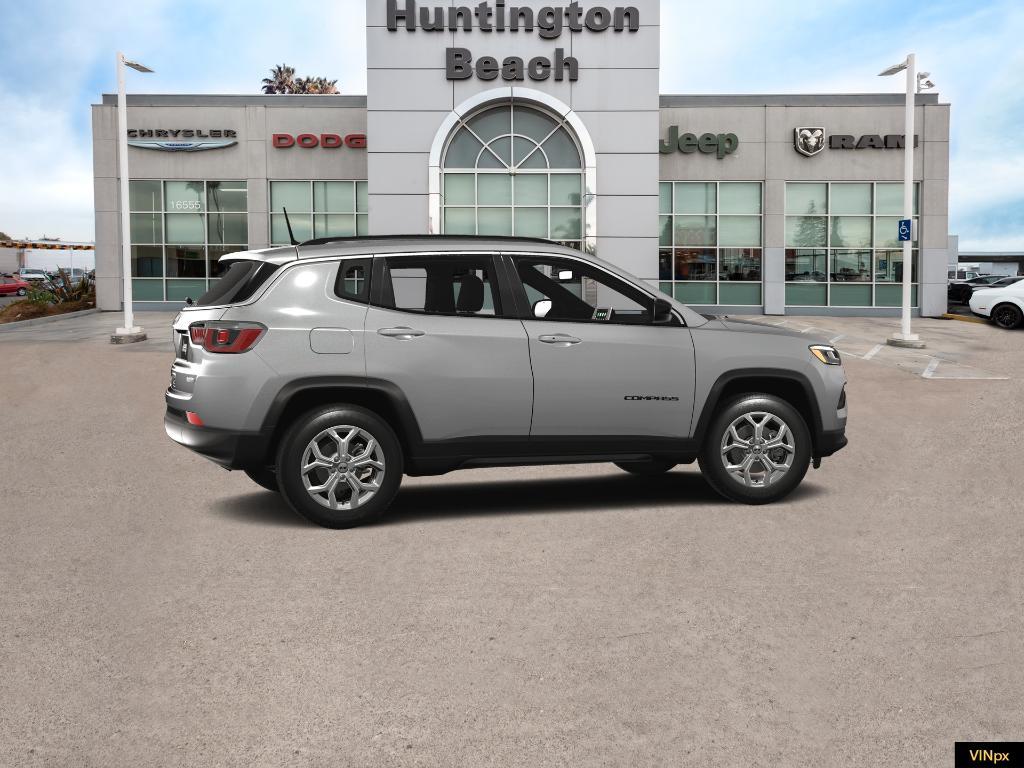 new 2025 Jeep Compass car, priced at $23,300