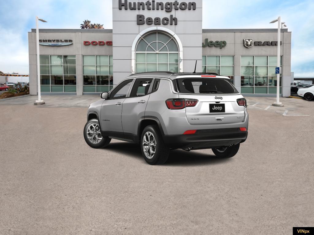 new 2025 Jeep Compass car, priced at $23,300