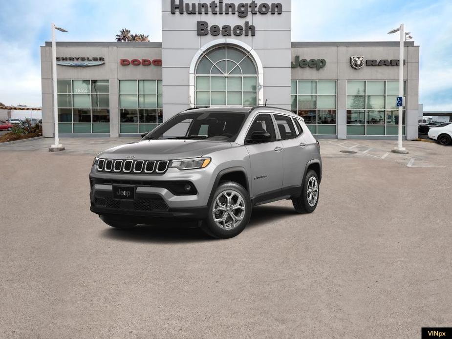 new 2025 Jeep Compass car, priced at $27,753