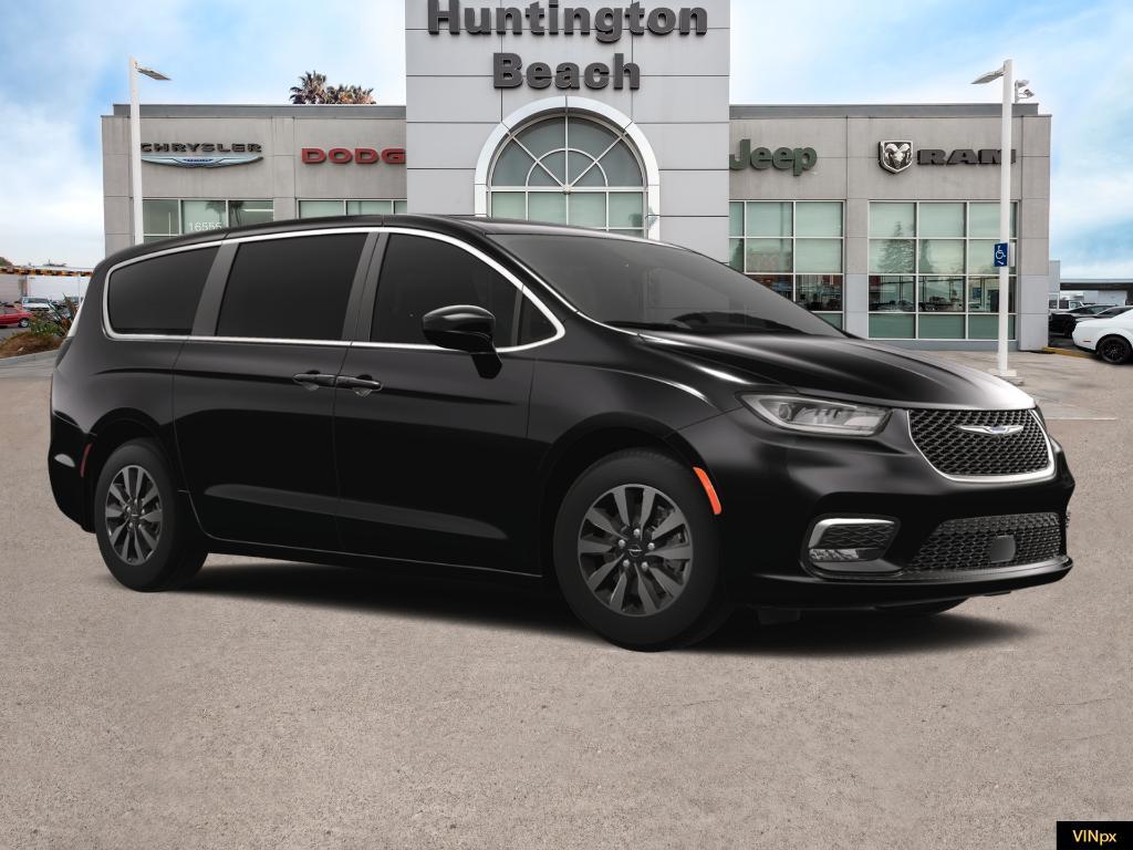 new 2025 Chrysler Pacifica Hybrid car, priced at $36,695