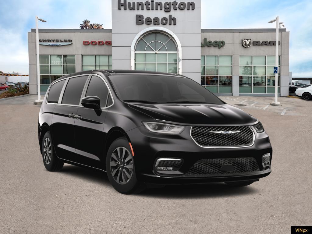 new 2025 Chrysler Pacifica Hybrid car, priced at $36,695