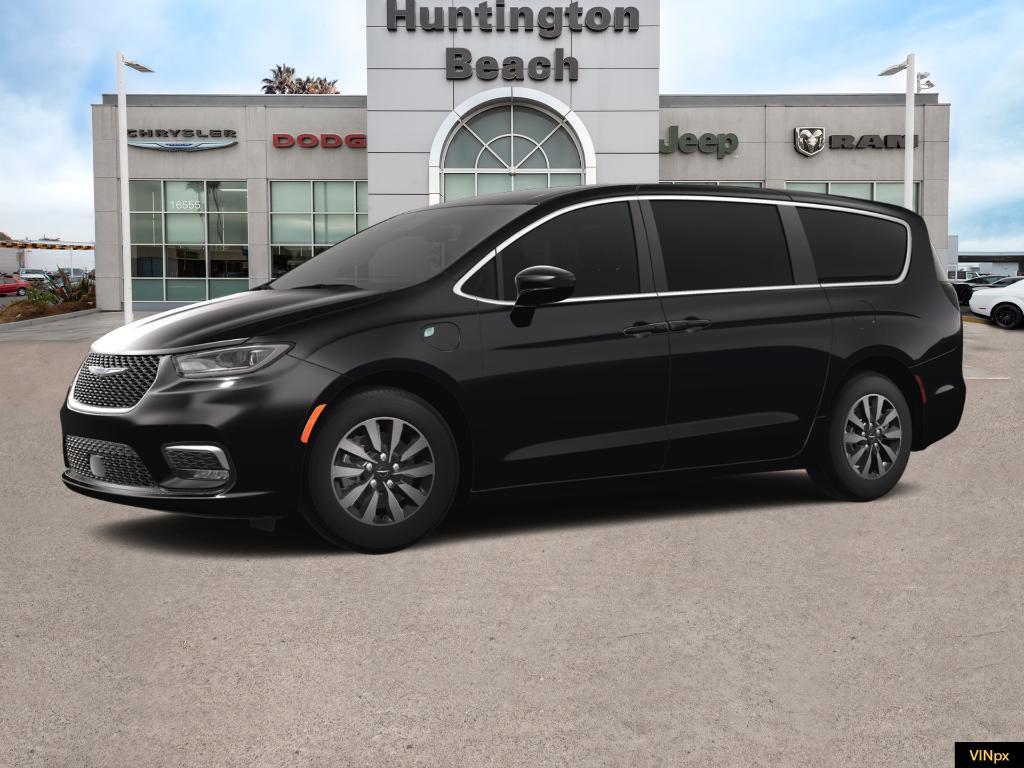 new 2025 Chrysler Pacifica Hybrid car, priced at $36,695