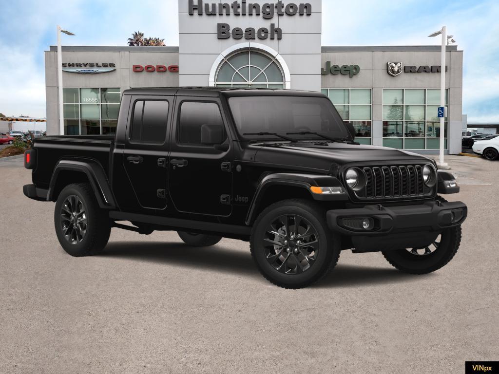 new 2025 Jeep Gladiator car, priced at $38,500