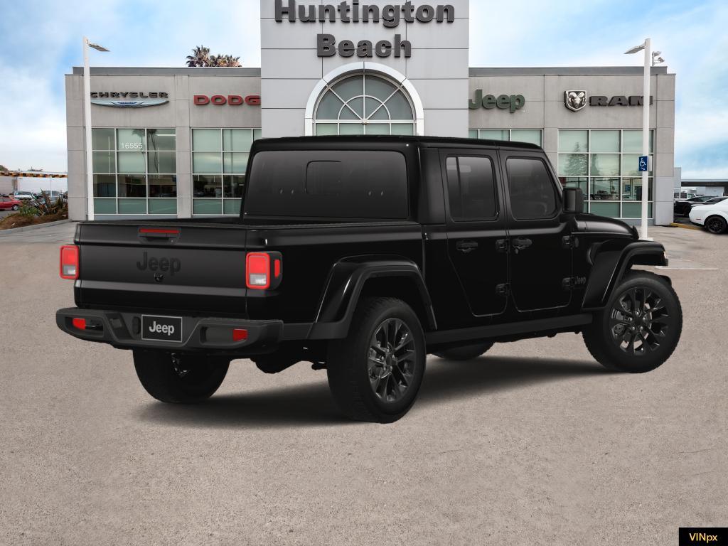 new 2025 Jeep Gladiator car, priced at $42,825