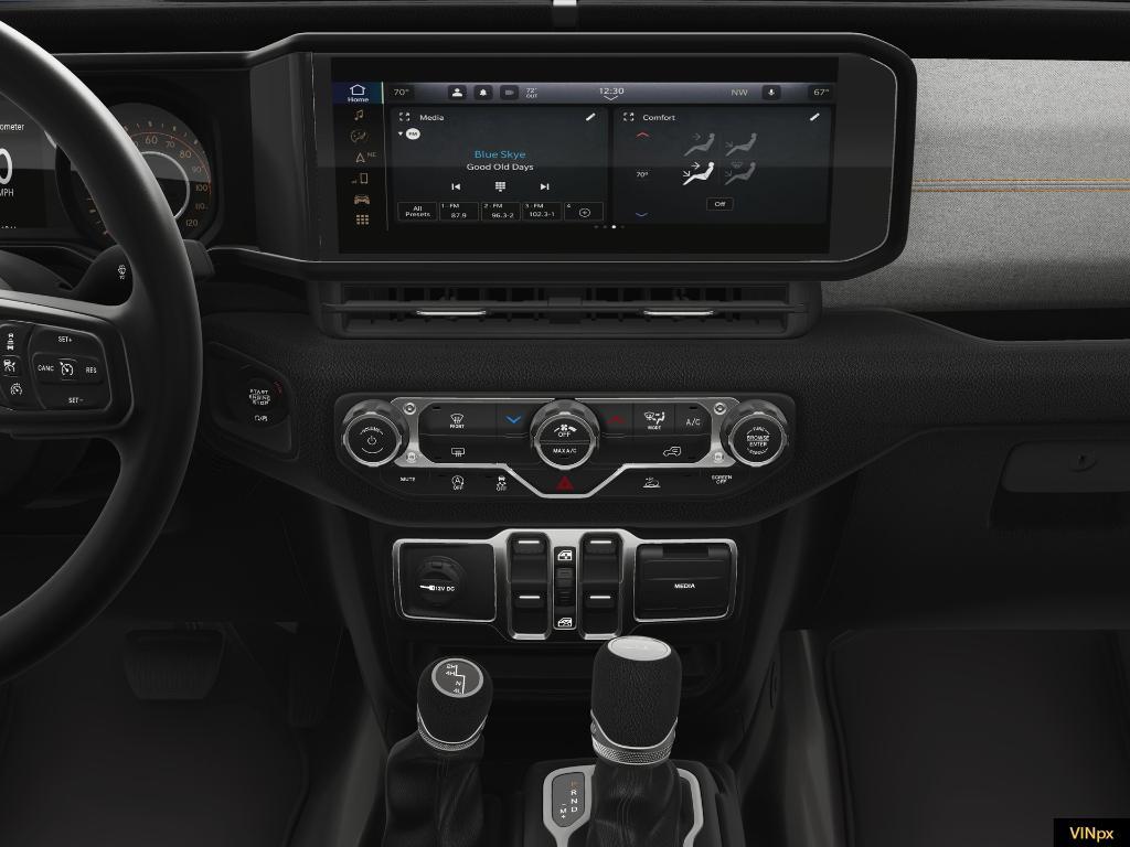 new 2025 Jeep Gladiator car, priced at $42,825