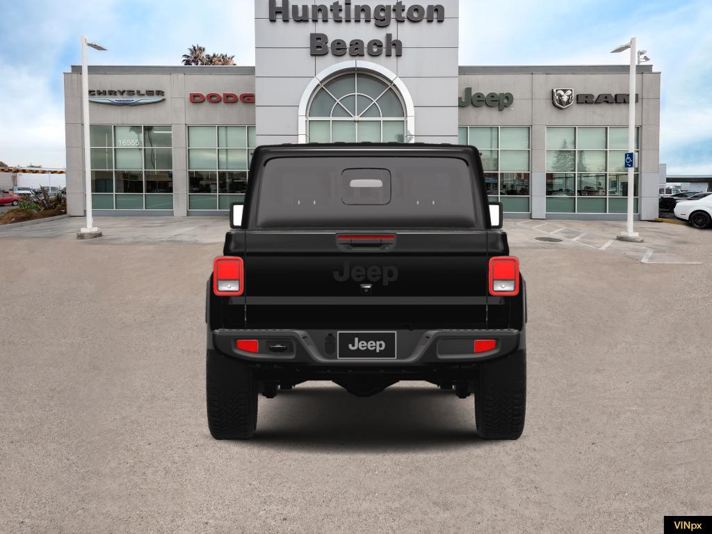 new 2025 Jeep Gladiator car, priced at $42,825