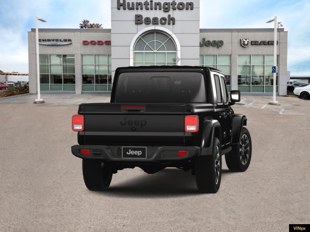 new 2025 Jeep Gladiator car, priced at $38,500