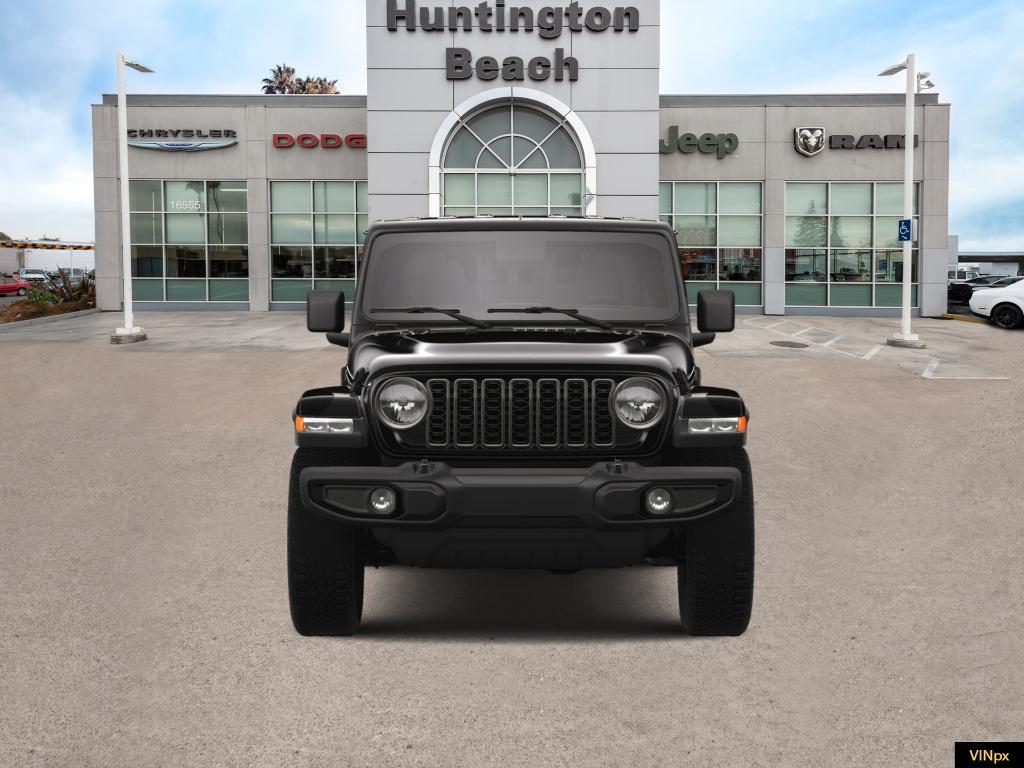 new 2025 Jeep Gladiator car, priced at $38,500