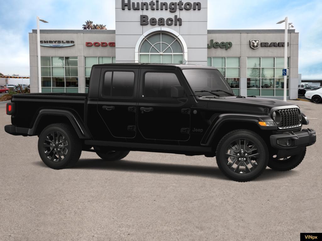 new 2025 Jeep Gladiator car, priced at $38,500