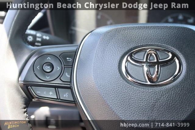 used 2023 Toyota Corolla Hybrid car, priced at $23,990