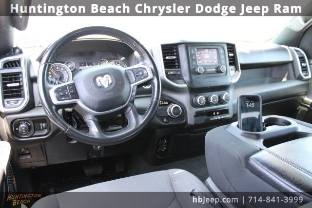 used 2022 Ram 1500 car, priced at $24,990