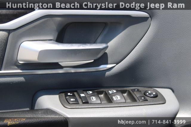 used 2022 Ram 1500 car, priced at $24,990