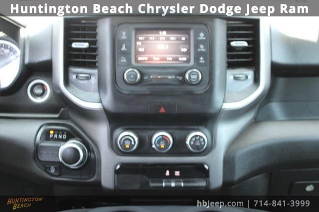 used 2022 Ram 1500 car, priced at $24,990