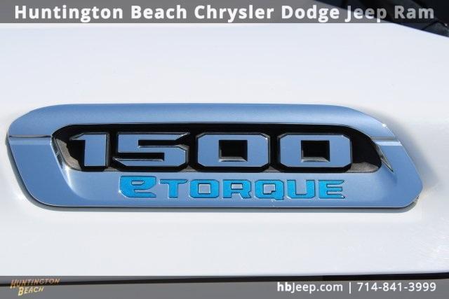 used 2022 Ram 1500 car, priced at $24,990