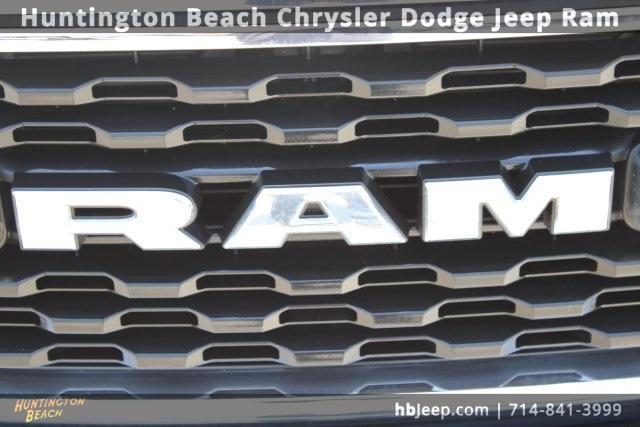 used 2022 Ram 1500 car, priced at $24,990