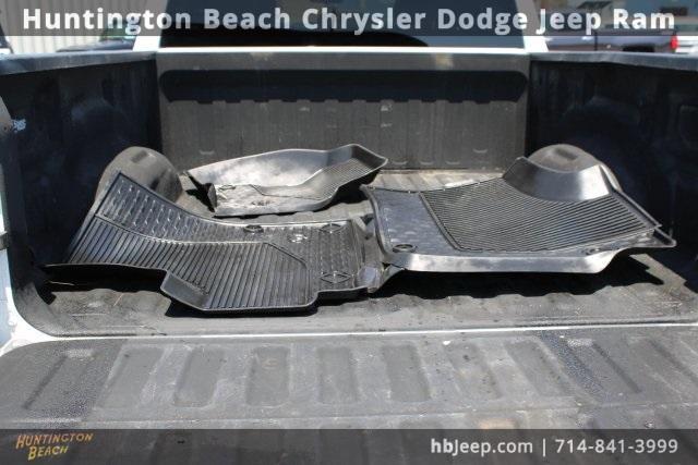 used 2022 Ram 1500 car, priced at $24,990