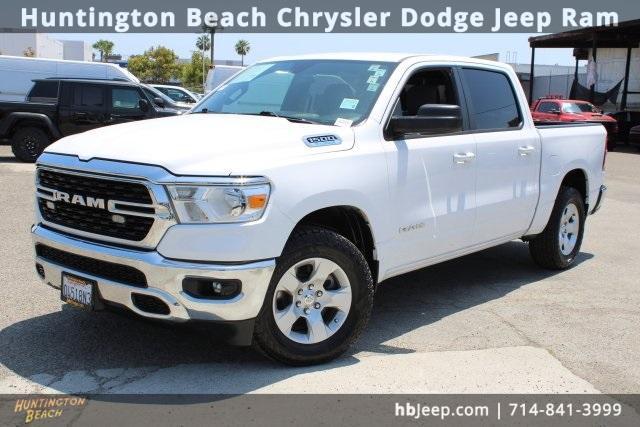used 2022 Ram 1500 car, priced at $24,990